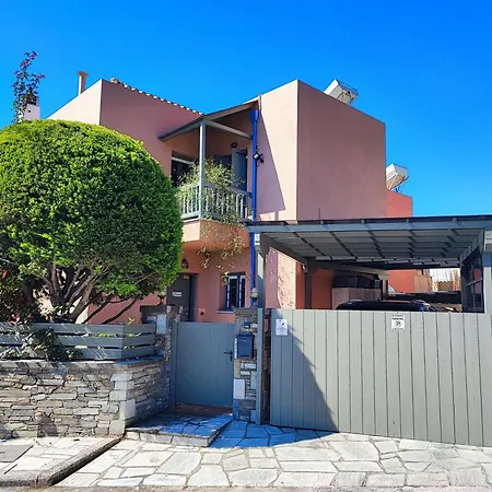 Villa Hisun 4 Seasons Seaside Luxurious Maisonette Kato Gatzea