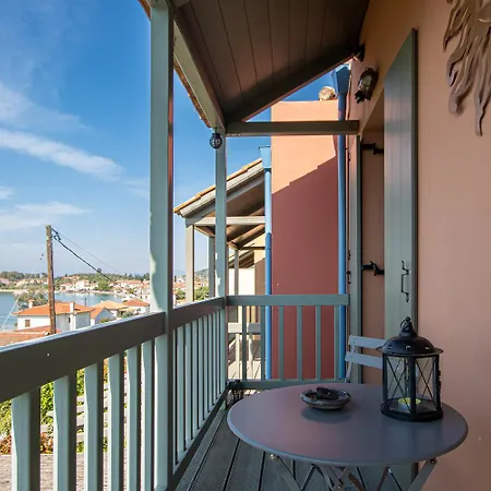 Villa Hisun 4 Seasons Seaside Luxurious Maisonette Kato Gatzea