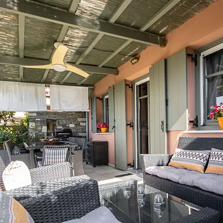 Hisun 4 Seasons Seaside Luxurious Maisonette