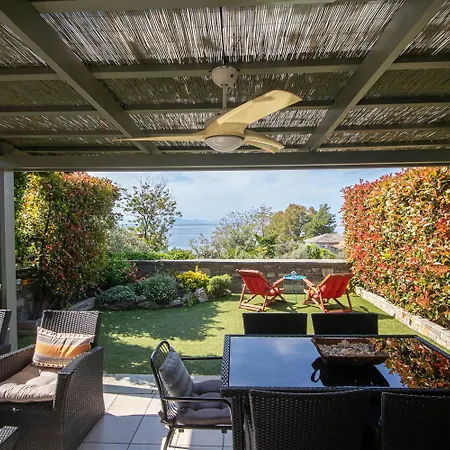 Villa Hisun 4 Seasons Seaside Luxurious Maisonette *